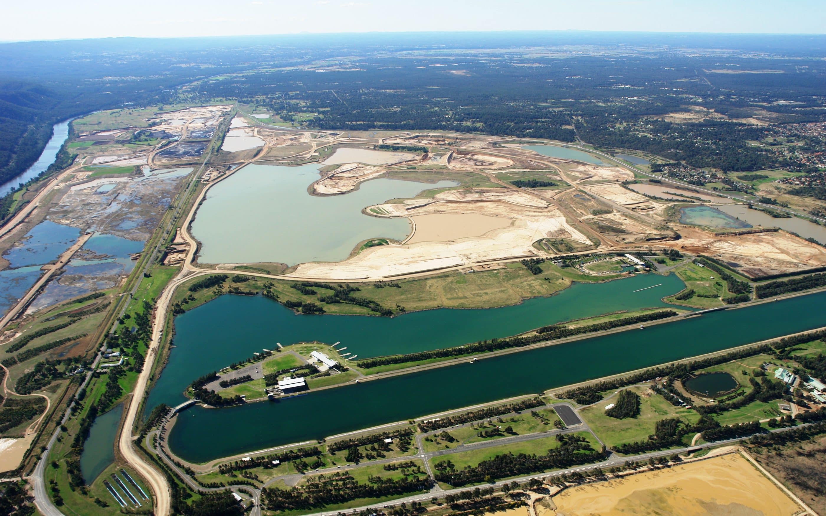 Penrith Lakes GROUP DLA